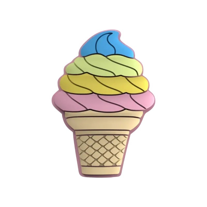 Ice Cream Charm
