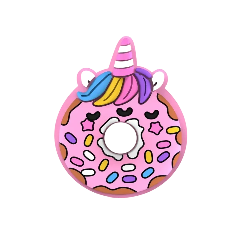Doughnut Charm