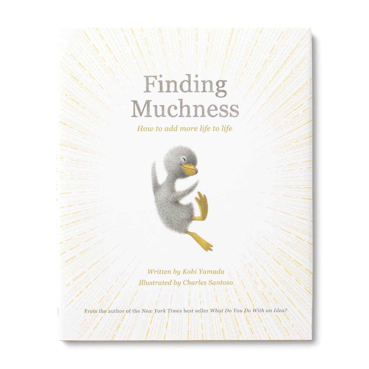 Finding Muchness Finding Muchness