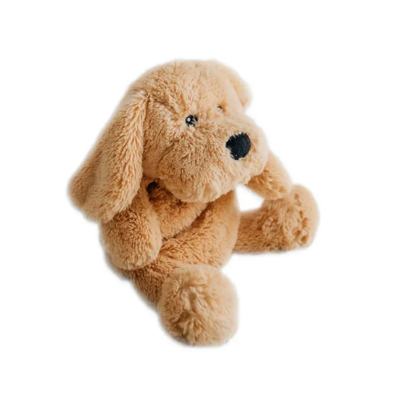 Charlie The Puppy dog weighted toy