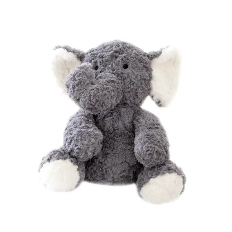 Eleanor The Elephant Weighted toy