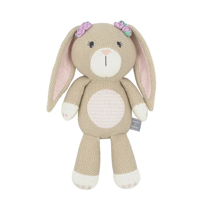 Amelia the bunny