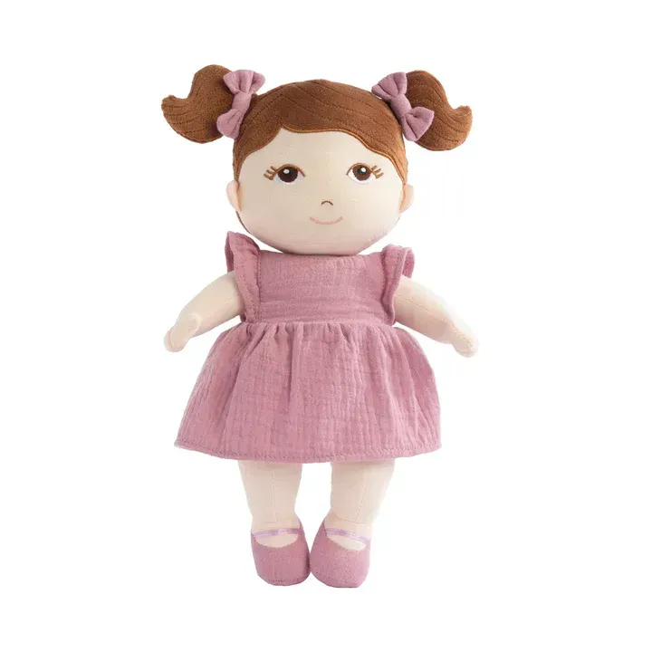 My first doll - Violet
