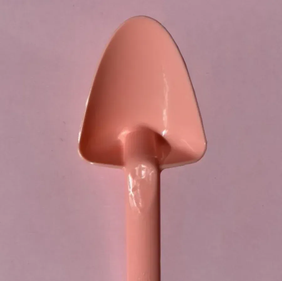 Little Diggers Beach Spade - Rose Pink