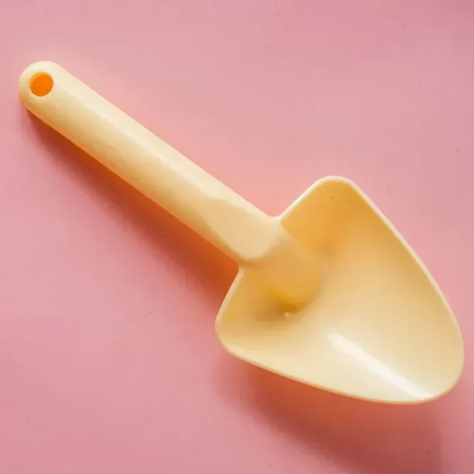 Little Diggers Beach Spade - Yellow