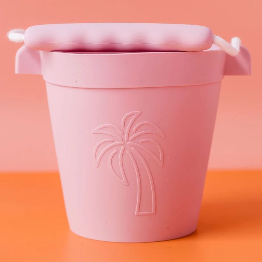 Palm Beach Bucket - Pink
