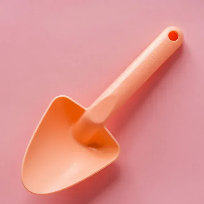 Little Diggers Beach Spade - Peach