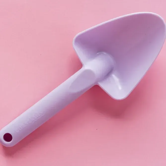 Little Diggers Beach Spade - Lilac
