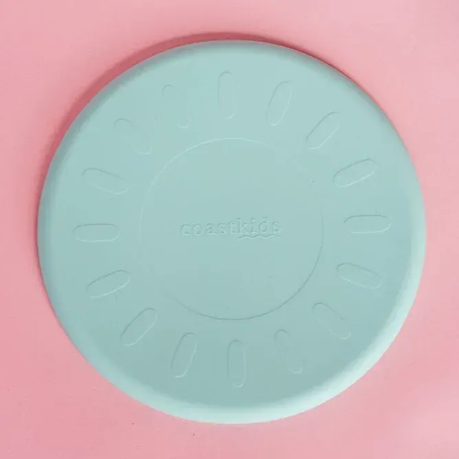 Sunny Coaster Frisbee - Mint