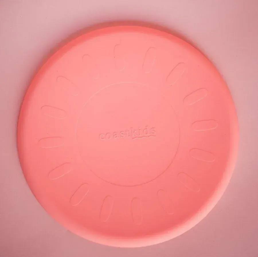 Sunny Coaster Frisbee - Rose Pink
