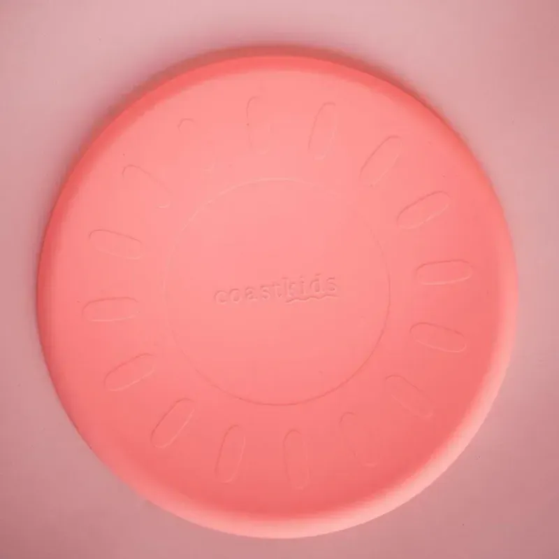 Sunny Coaster Frisbee - Rose Pink