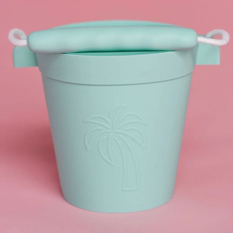 Palm Beach Bucket - Mint