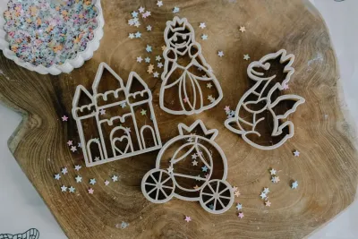 Princess cutter set