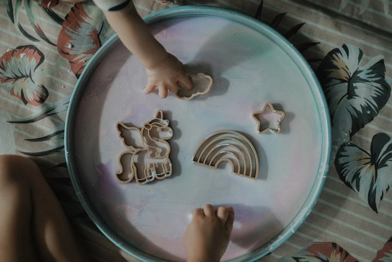 Unicorn cutter set Unicorn cutter set