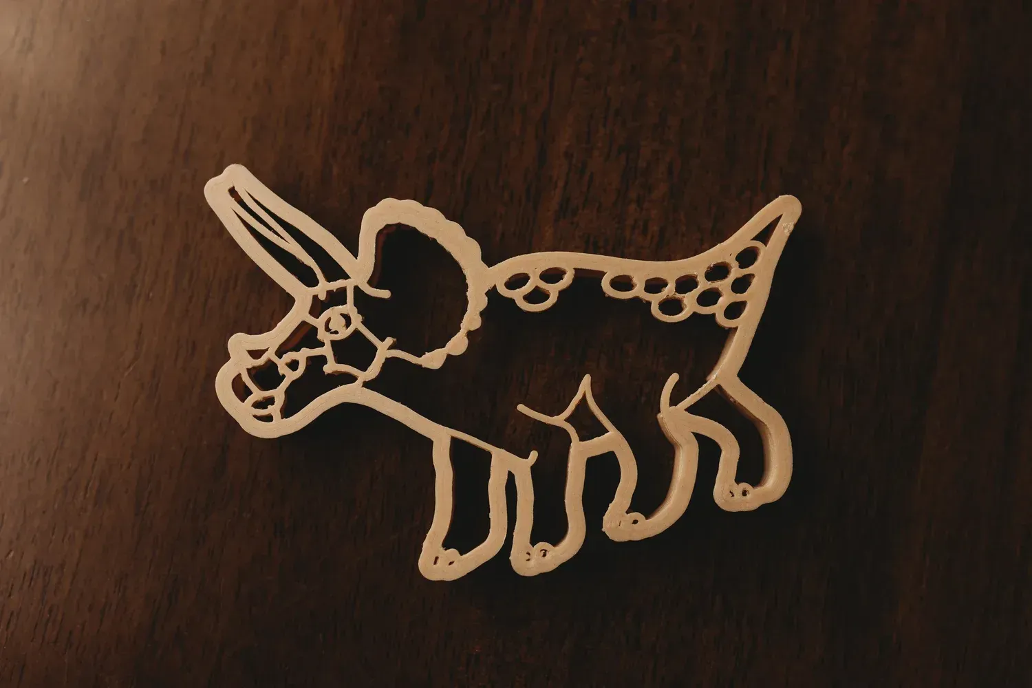 Triceratops cutter Triceratops cutter