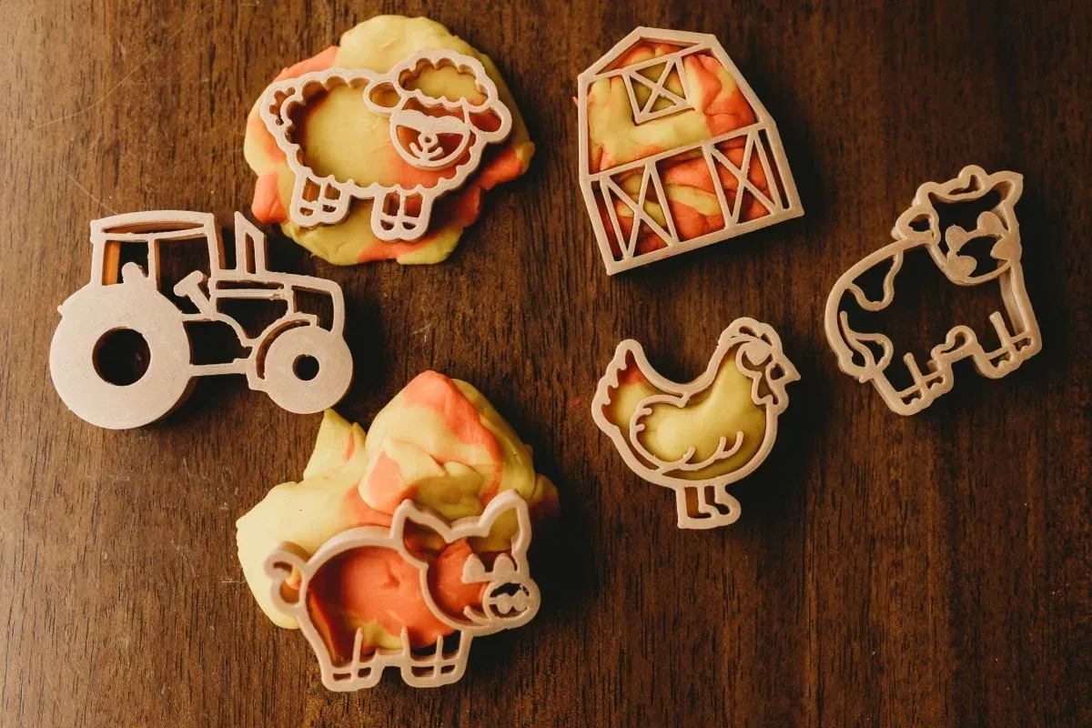 Farm cutter set Farm cutter set