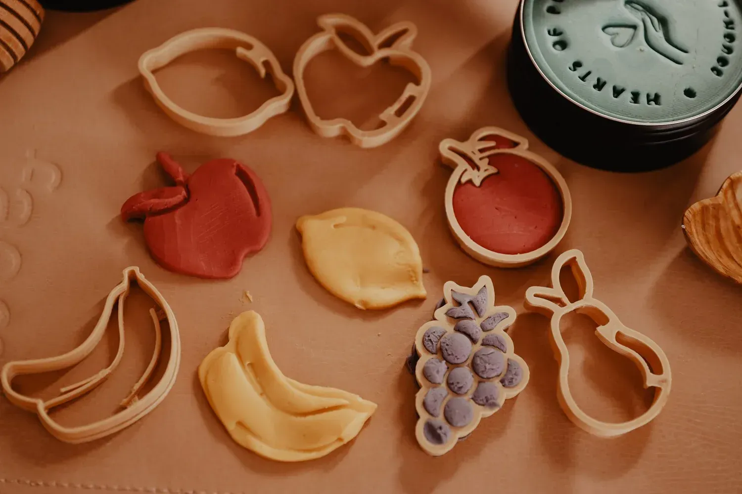 Fruit cutter set Fruit cutter set