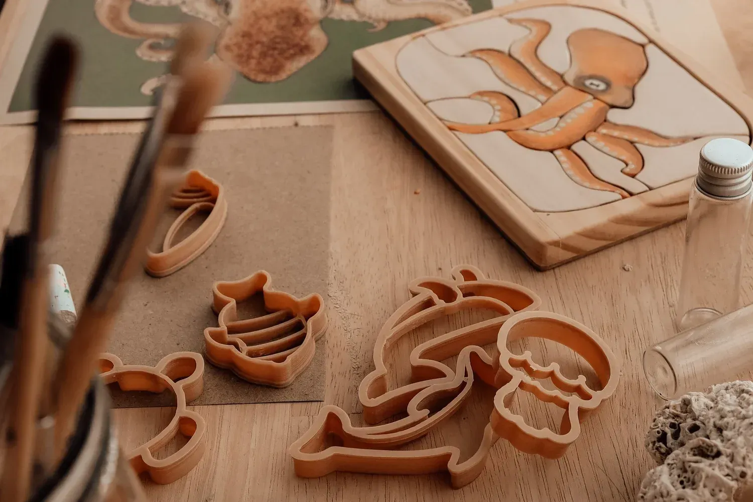 Under the Sea cutter set Under the Sea cutter set