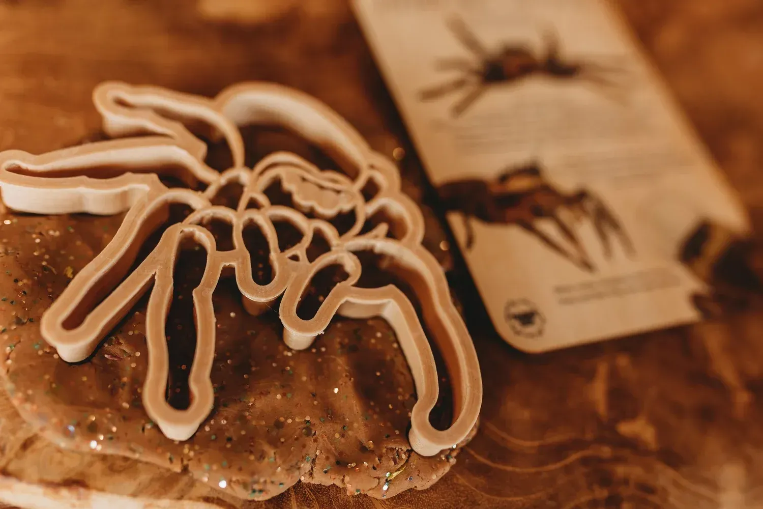 Jumping Spider cutter