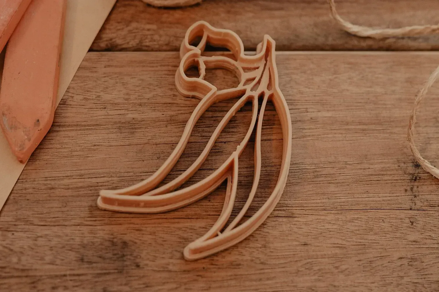 Gumnut cutter Gumnut cutter