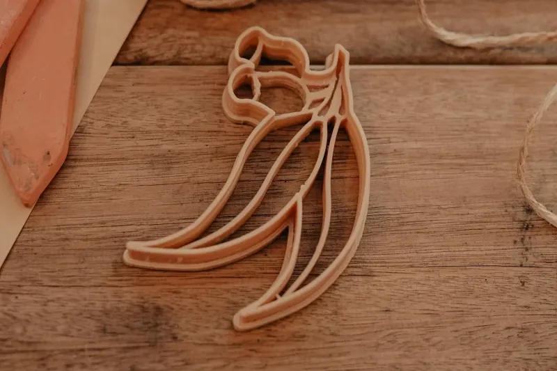 Gumnut cutter