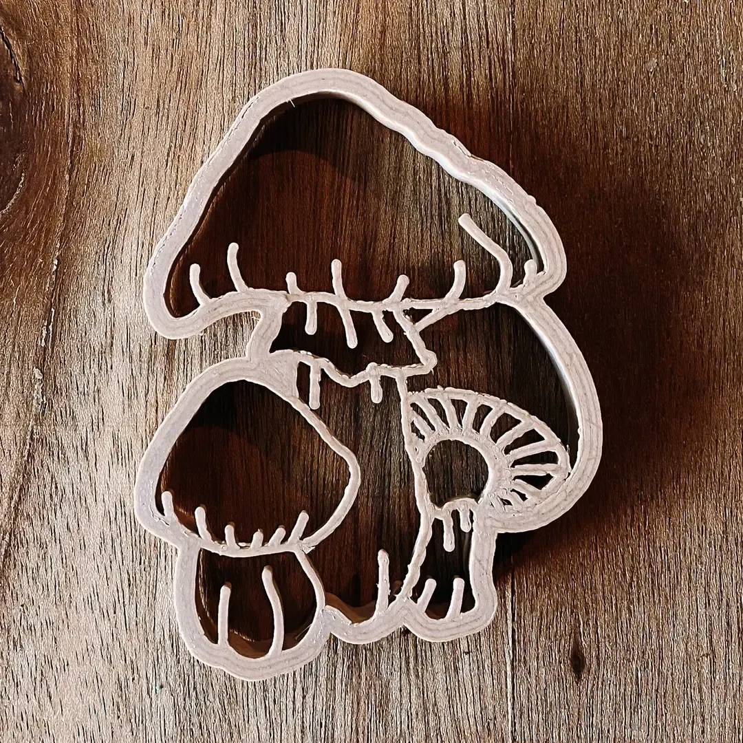 Field Mushroom Cutter