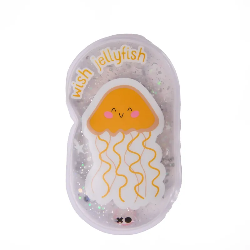 Wish Jelly Fish - Yellow