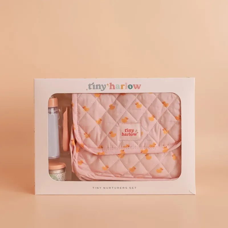 Nurturer Kit - PINK DUCKY