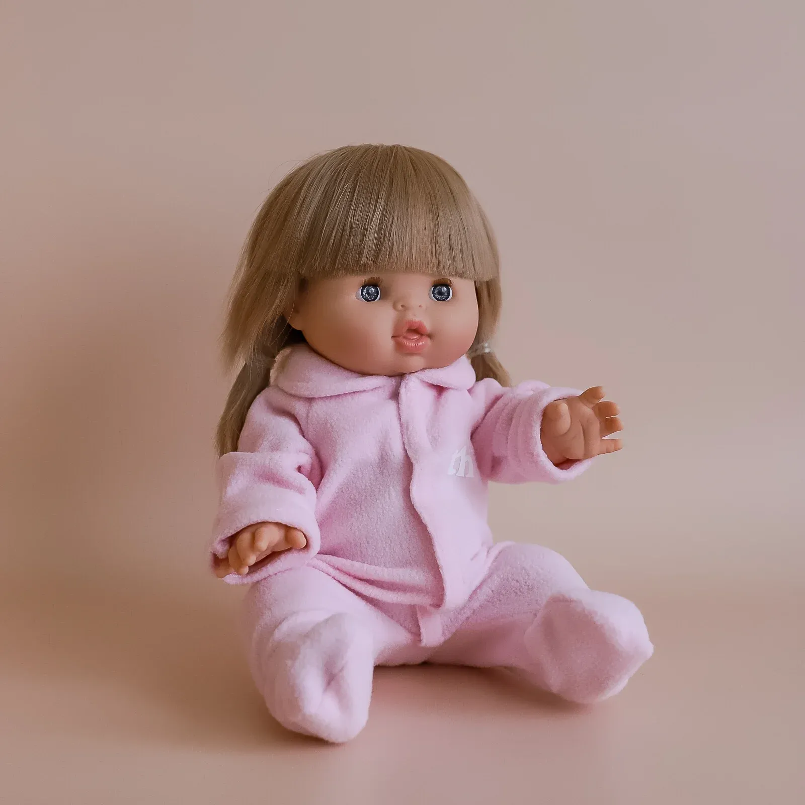 Dolls Onesie - BABY PINK