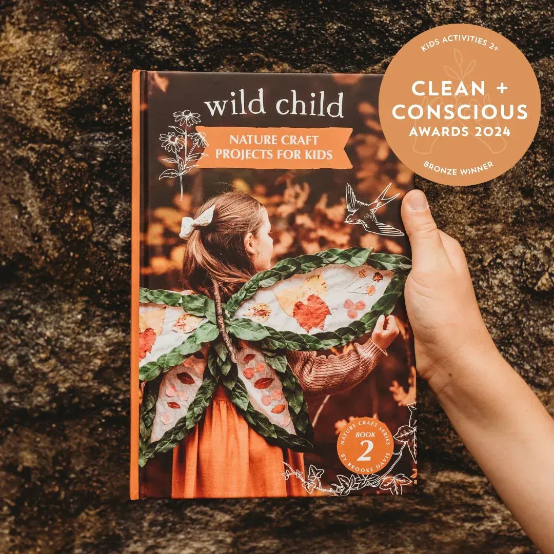Wild Child Book Wild Child Book