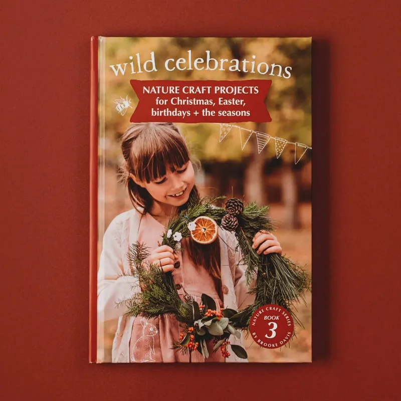 Wild Celebrations book