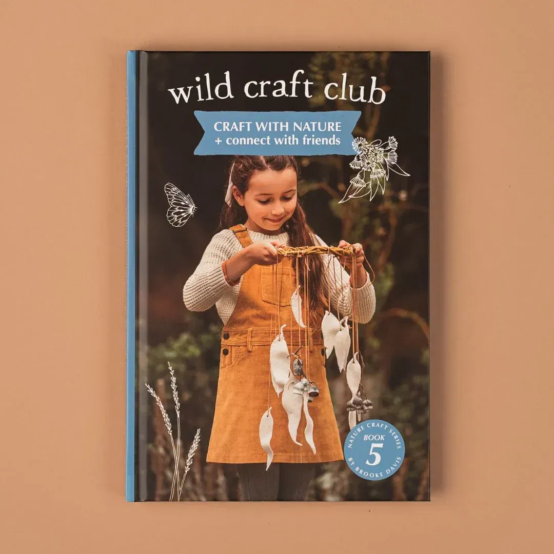 Wild Craft Club Book Wild Craft Club Book