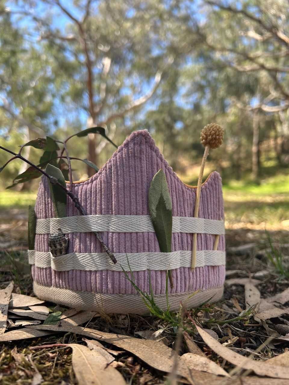 Adventure Crown Pink