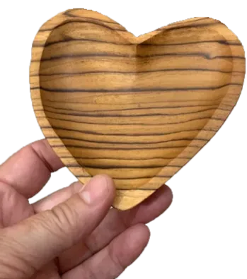 Heart bowl