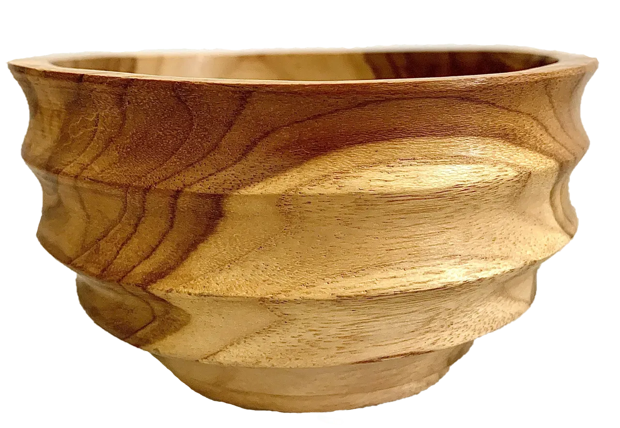 Origami Bowl - 4 fold