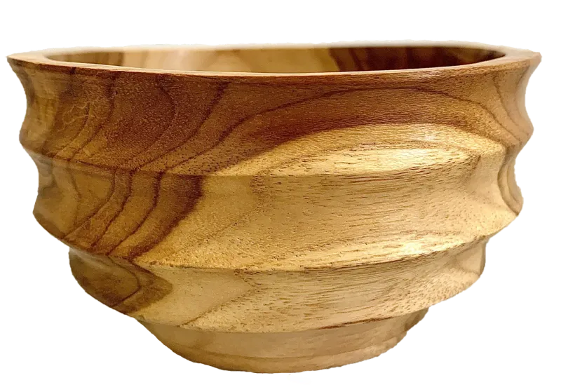 Origami Bowl - 4 fold