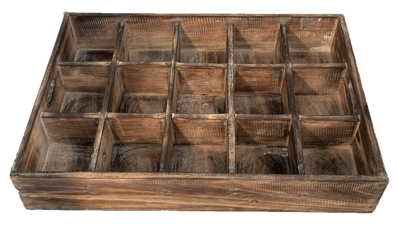 Sorting tray 15 hole