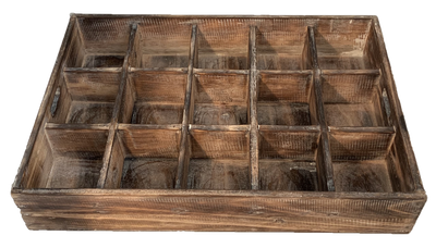 Sorting tray 15 hole Sorting tray 15 hole