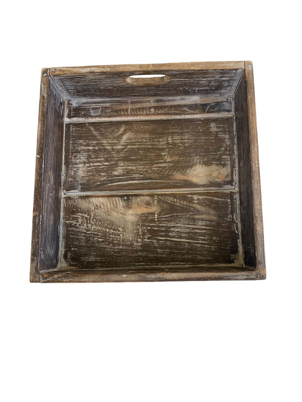 Square crate Square crate