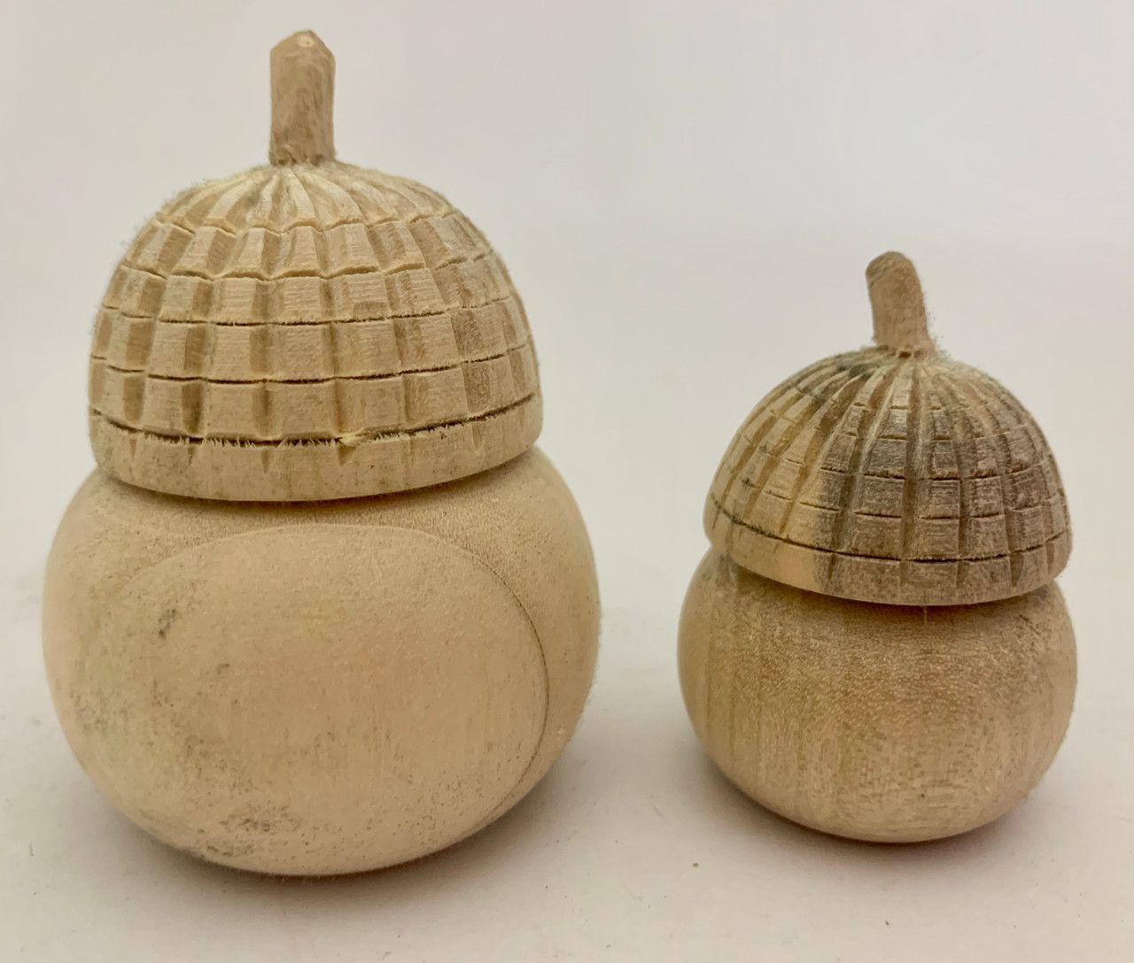 Acorn pots Crocodile Acorn pots Crocodile