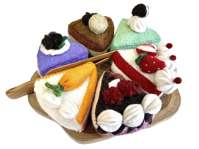 Cake set 7 piece