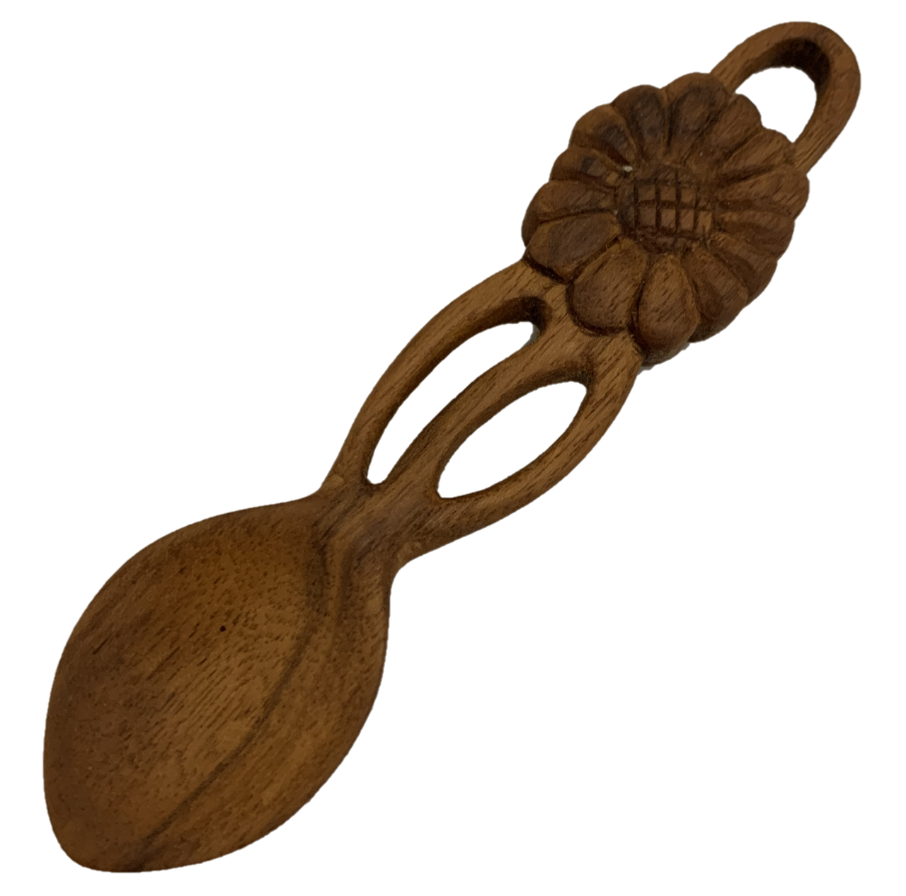 Flower spoon Flower spoon