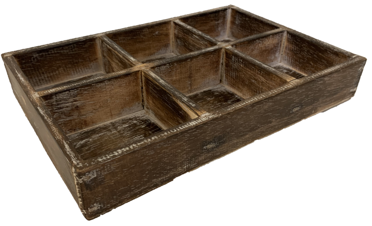 6 Hole tray Small 6 Hole tray Small
