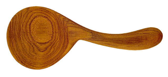 Teak Rice Spoon Teak Rice Spoon
