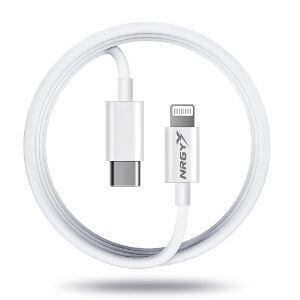 NRGY - Cable USB C a Lightning 2 Metros y 1 metro