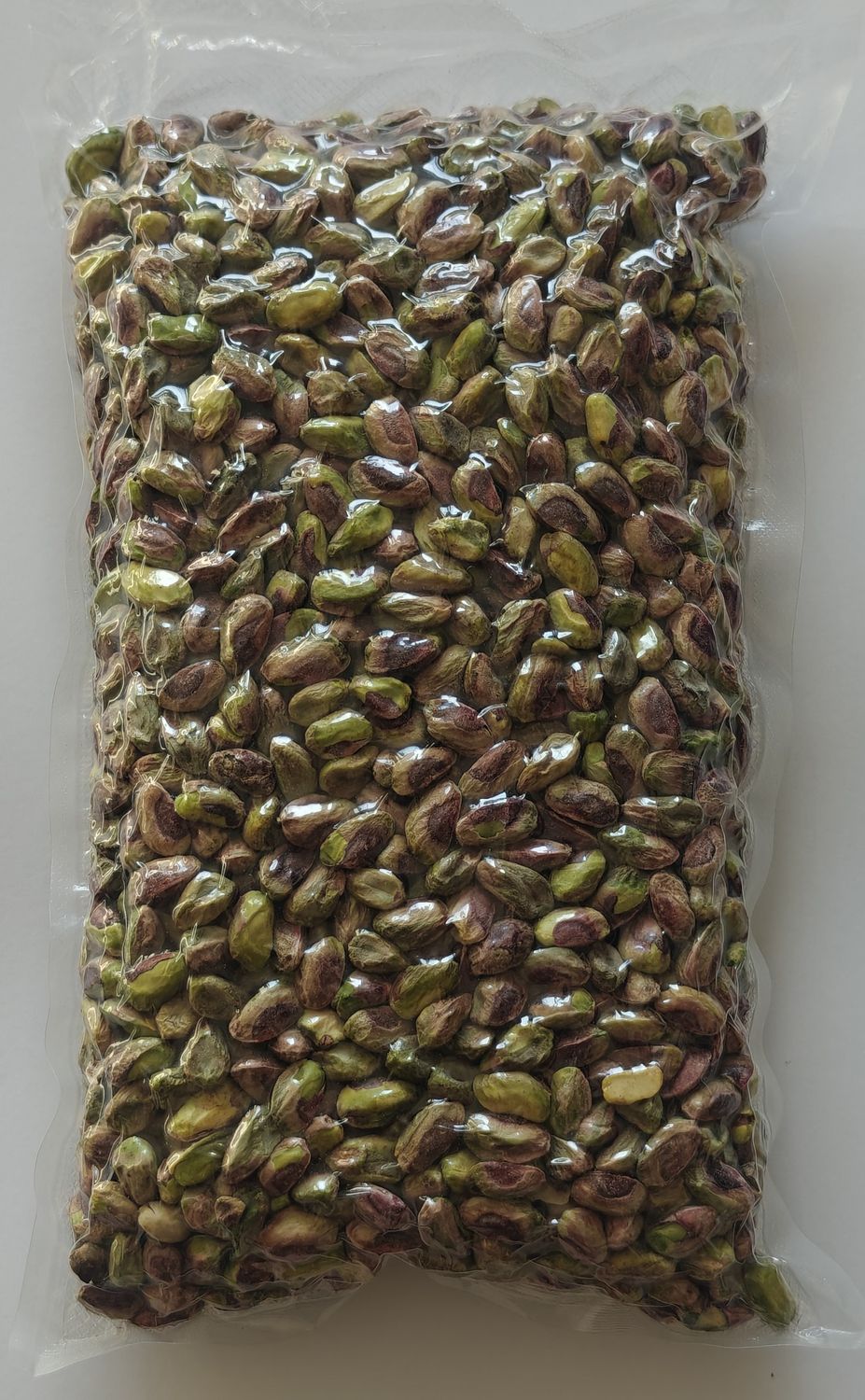 PISTACHO ECOLÓGICO EN GRANO (PELADO) 1 KG.
