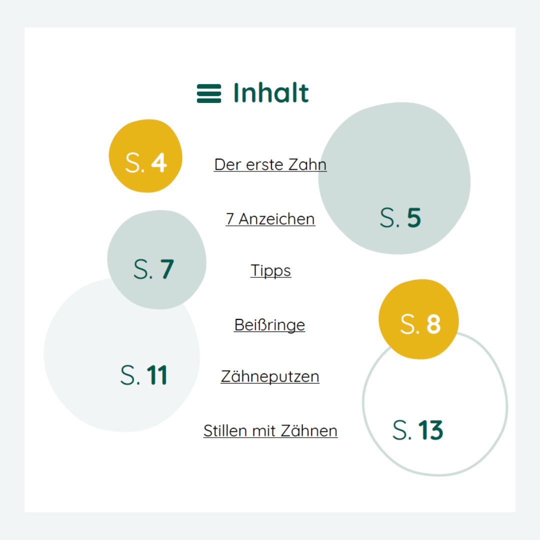 Zahnen-Guide (E-Book)