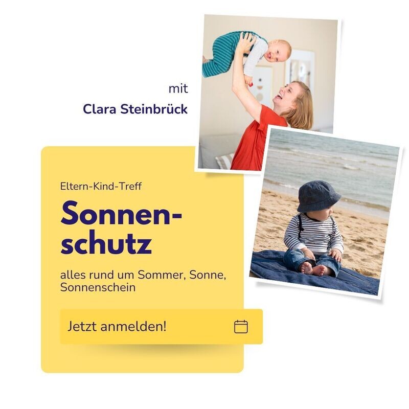 Erste Hilfe im Sommer Erste Hilfe im Sommer