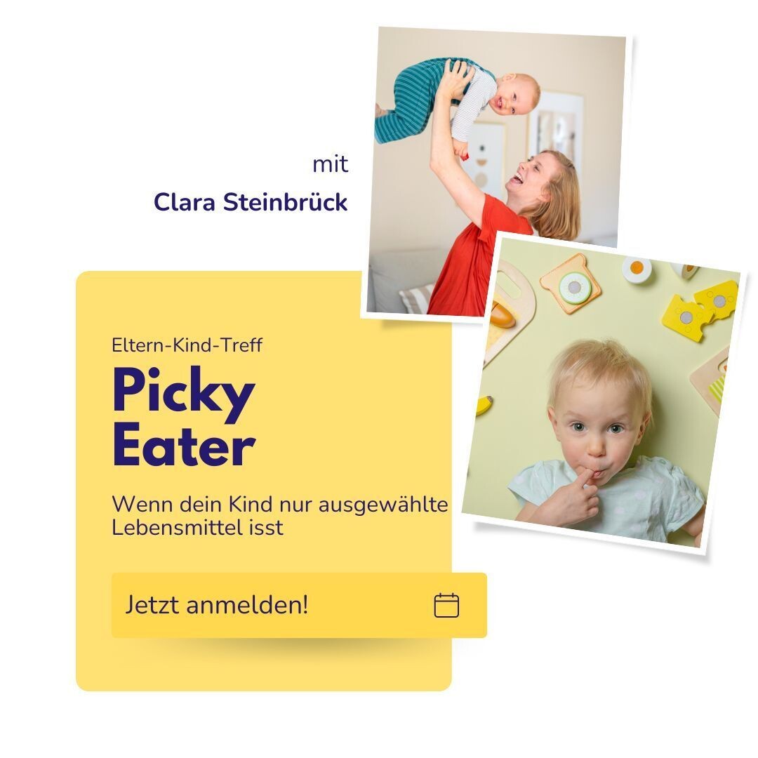 Picky Eating (Freiburg & Online)