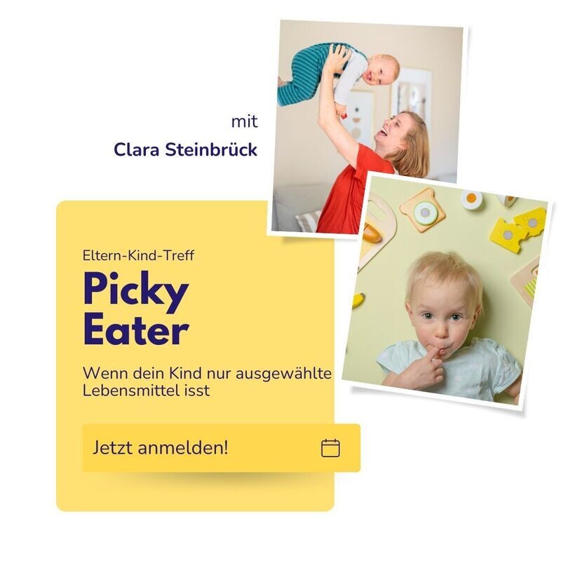 Picky Eating (Freiburg & Online)